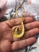 Cadena de Metal con colgante de zorro para hombre y mujer, collar de mariquita, regalo de joyería