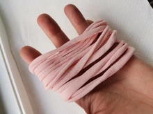 10 unids/lote diadema de nailon para bebé niña DIY accesorios de Pelo elástico banda de la cabeza de los niños de moda sombreros bebé turbante