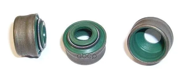 Колпачки Маслосъемные Ford Fiesta/Escort/Orion 1.1- 1.3 89 7x11/14,4x9,5(1) Elring арт. 766.615