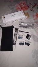 Hair-Clipper Beard Electric-Hair-Trimmer Baldheaded-Cutter T9 Shaving-Precision Finishing