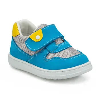 

FLO 512211.I Blue Male Child Sneaker Shoes Polaris
