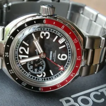 

Watch Vostok Neptune Amphibia 960762 with self-winding