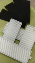 HEPA-FILTER-FILTER Robot Ilife A4s Vacuum A40/ecovas for New-Products A6 Dn621x620 Replacement