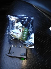 Fuse Connector-Plug Rocker-Switch Power-Socket Inlet Black Iec320 C14 Blue Green 