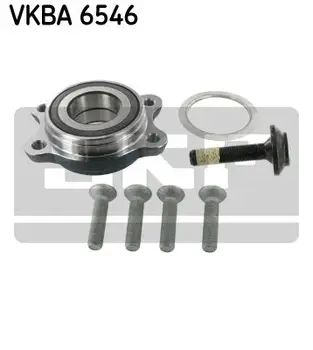 

Bearing set speed. Pen \ Audi A6/A8, VW Phaeton 2.4-4.2 96 SKF VKBA6546