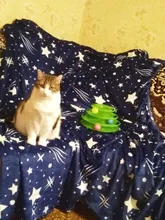 Toy Pet-Toy-Ball Carousel-Ball Track Cat-Supplies Three-Layer-Tower Baby Automatic