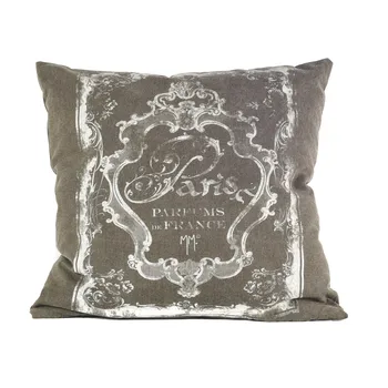 

PARIS 45X45 VISON PARFUMS cotton cushion cover