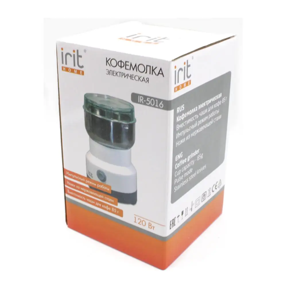 Кофемолка Irit IR-5016
