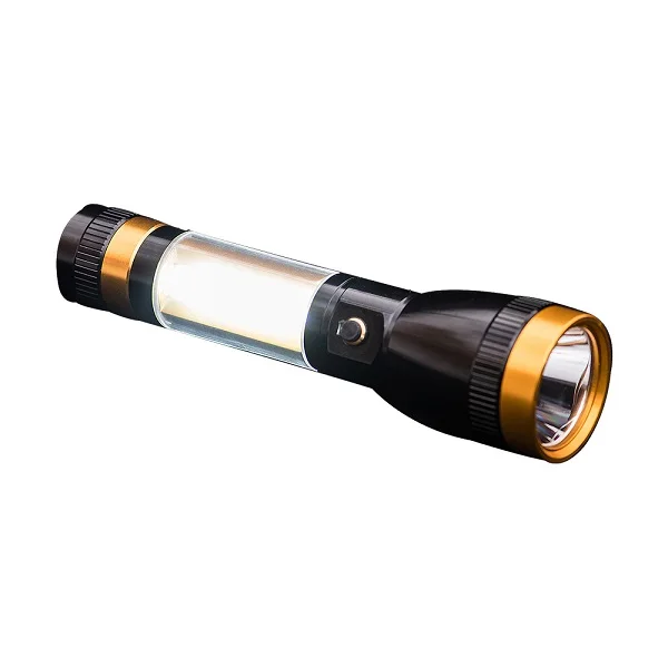 Фонарь комбинированный BL-1602-T6(Черный