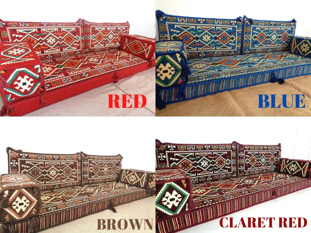 Arabic Sofa Set Arabic Floor Seating Sofa Arabic Majlis Seating