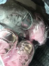 Zapatos de piel sintética para bebé de 0 a 18M, antideslizantes, con encaje bordado Floral, suaves, para antes de caminar, niños pequeños, caída de zapatos