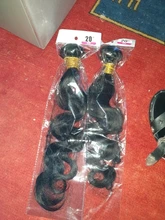 Queenlife 30 32 34 36 38 40 pulgadas cuerpo onda mechones brasileño extensiones de pelo ondulado mechones 100% extensiones de cabello humano mechones 1/3/4 piezas de cabello Remy