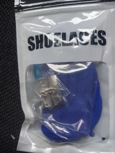 Cordones elásticos magnéticos para niños y adultos, 1 par de cordones de bloqueo rápido, creativo, zapato que No se ata, cordón de zapatos Unisex, zapatillas