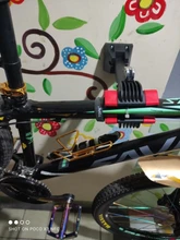 Wall-Mount Stand-Clamp Bicycle-Holder Work-Bracket Road-Bike-Storage MTB Mechanical-Repair