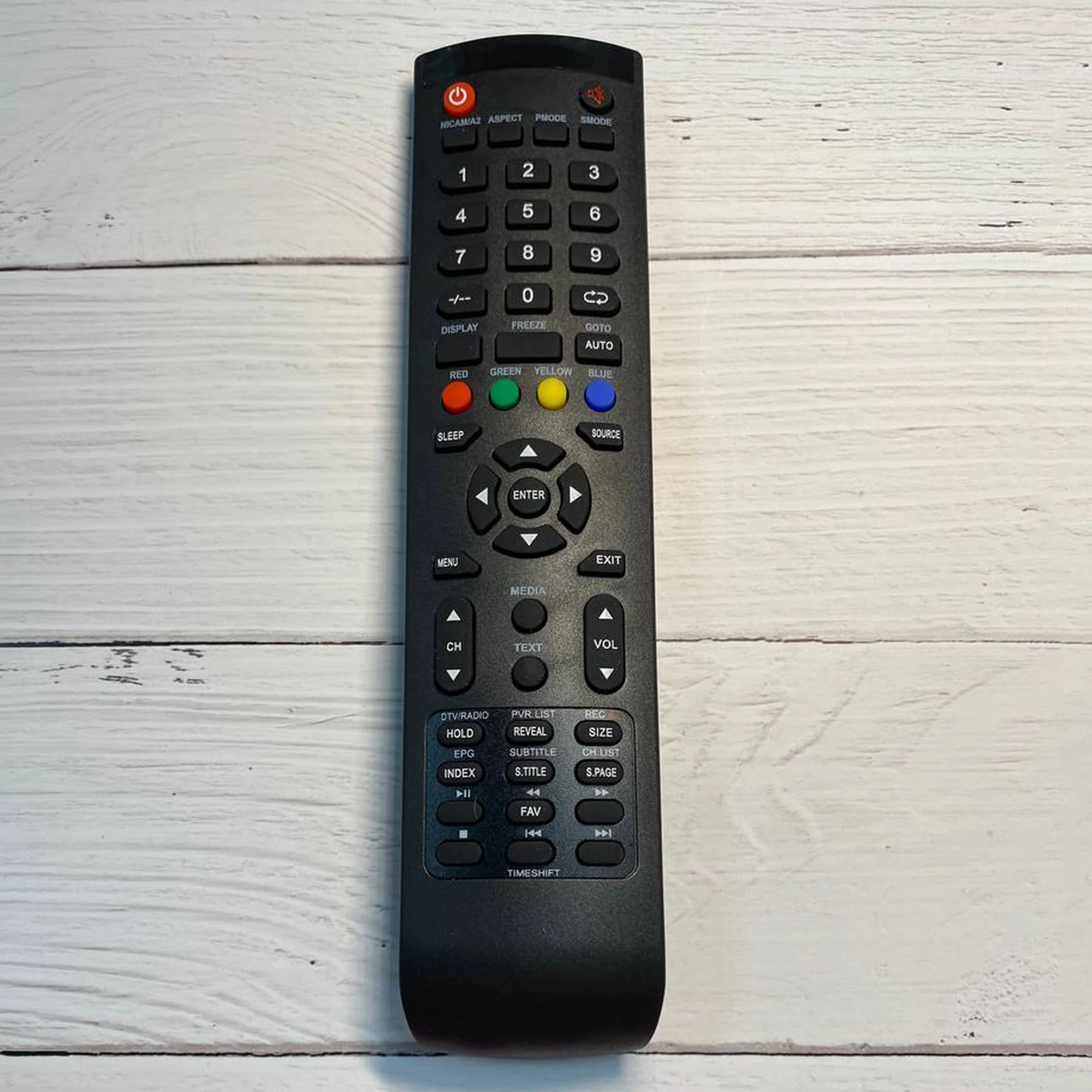 Пульт ДУ для Supra Y-72C2 Timeshift LCD TV+DVD STV-LC22T400FL STV-LC22T400WL STV-LC24T400WL STV-LC28T400WL STV-LC32T400WL |