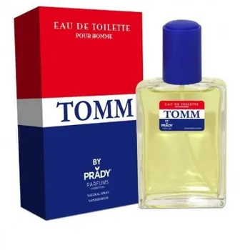 

Tomm Homme Eau Oof Toilette Spray 100 ML