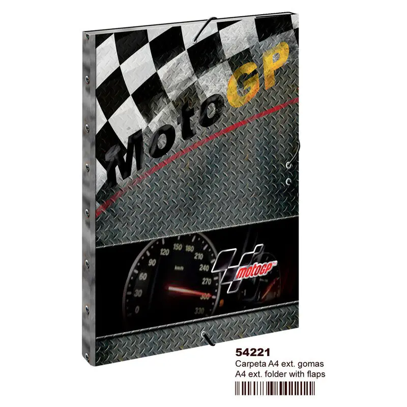 А4 Папка Десна Moto GP Warm(ST2)(oft24