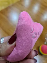 Teeth Grinding Catnip Toys Funny Interactive Plush Cat Toy Pet Kitten Chewing Vocal Toy