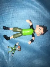 Figura de acción de PVC de Ben Tennyson, juguetes para niños, cuatro brazos, materia gris, Kineceleran, Diamondhead, Heatblast, Humongousaur, Rath, Vilgax, 11 Uds.