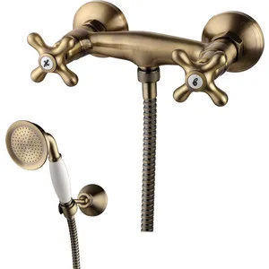

Shower faucet Lemark vintage (lm2803b)