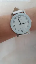 Marca Lvpai-Relojes de cuarzo para Mujer, de pulsera blanca de lujo, creativos, 233