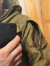 Us-Jackets M65 Military Waterproof Outdoor Hiking Winter Mens Hoodie Coats Sports-Clothes