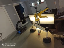 Car Body Paintless Dent Removal Repair Tool T-Rod Slide Hammer Bridge Puller Kit