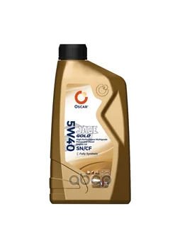 

Oscar engine oil Oscar Jade gold 5w40, 1L 6298013475210