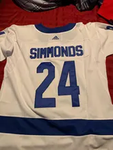 Jersey personalizado de Stitch para hombre, Jersey de Hockey de América, jerséis para seguidores de hielo de Miami, Marner, Tavares, Anderson, Rielly, Nylander