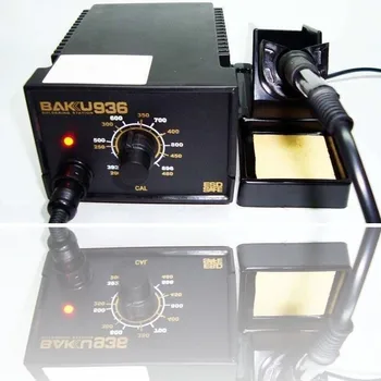 

SOLDERING STATION BAKU BK-936 WELDER 50W SMD WITH MICROSTILO
