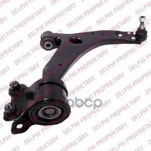 Рычаг Ford Focus Ii/C-Max/Volvo V50/C70/S40 Пер.Подв.Нижн.Прав. D-21mm Delphi Tc2253 Delphi арт. TC2253