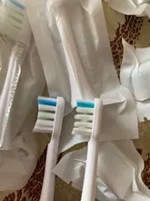 Toothbrush-Heads Nozzles Sonic Xiaomi Soocare Replaceable Electric 20pcs with X1x3/x5