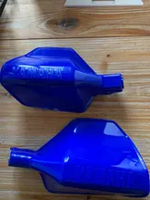 Protector de mano de cepillo de plástico, para Yamaha XT350 XT600 XTZ750 Tenere 750 600 660Z TT350 TT600, Tenere de seis colores 660, un par