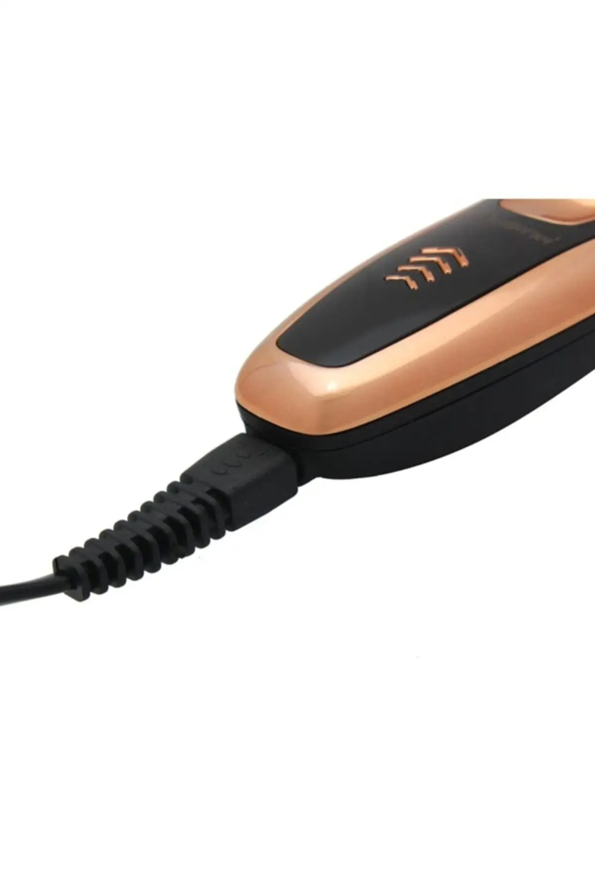 Gold Hair Beard Shaving Machine Male Care Kit Ear Nose Bristle Trimming Ense Cheek body hair and beard machine