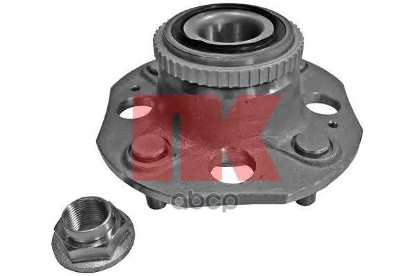 Ступица С Подшипником Honda Accord 93-03 Зад. Nk 764009 Nk арт. 764009