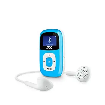 

MP3 SPC MREMMP0337 8668A FIREFLY 1" 8GB Bluetooth 2.0 Blue