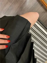 QRWR-faldas de estilo Kawaii para mujer, faldas plisadas de cintura alta, estilo coreano, 2021