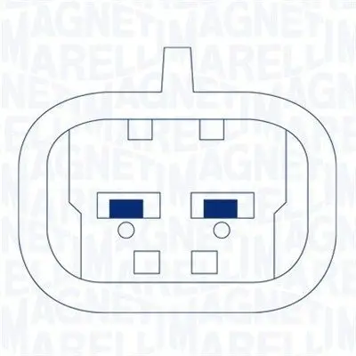 Electric window regulator lane. L. C electric motor  Fiat Doblo 1.2-1.9i/D 01 MAGNETI MARELLI 350103867000 | Автомобили и