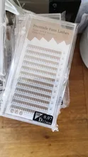 GAHAMACA-abanicos de volumen prefabricados, tallo corto 2d/3d/4d/5d/6d, extensiones de pestañas suaves de visón
