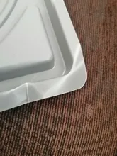 Placa de cuentas flocadas para fabricación de joyas, accesorios de pulsera, abalorios, herramientas de medición, diseño de joyería, bricolaje, 1 Uds.