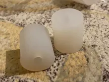 Leveling-Column 3d-Printer-Parts Solid-Spacer Hot-Bed CR10S Prusa I3 Silicone High-Temperature