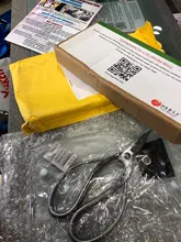 Tijera para podar raíces, Grado Profesional, 190mm, 4Cr13MoV, herramientas de bonsái de acero de aleación de TianBonsai