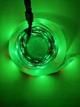 Diode Lamp-Tape Led-Strip-Light Tv-Background-Lighting Usb-Cable Key-Control Desk-Screen