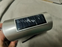 3 uds/1 bolso Cámara ficticia falsa simulación Solar impermeable al aire libre de vigilancia de seguridad CCTV con LED rojo parpadeante