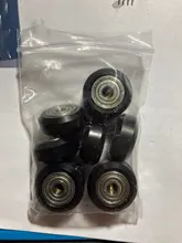Wheel-Pom Pulley-Gear Bearings Perlin-Wheel Openbuilds Ender-3 CR10 with Big-Models Passive