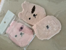 Calcetines de lana de Coral para bebé, cálidos, para niño y niña, calcetines infantiles para el suelo, accesorios de ropa gruesos para invierno