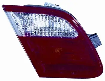 

OPTICAL GROUP POST. MERCEDES CLASS AND 2000 WHITE/RED Right INNER Compatible