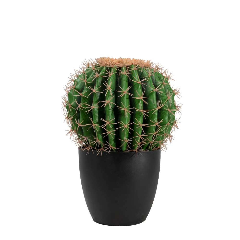 Large Artificial Cactus, Artificial Plants, Plastic Cactus, Decorative