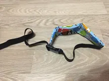 Asiento de coche de bebé infantil, soporte para la cabeza, cinturón de sujeción, Corralitos ajustables, almohadas posicionadoras de sueño, Correa fija