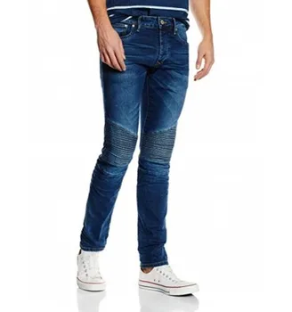 

JACK JONES JJIGLENN JJRYDER GE 107 blue pants men